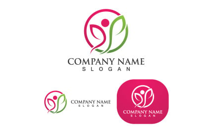 Logo template Preview