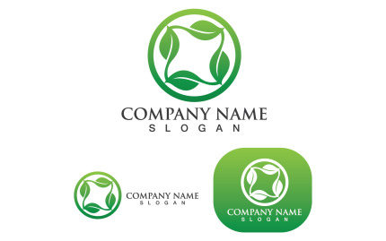 Logo template Preview