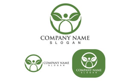 Logo template Preview