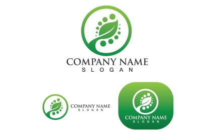 Logo template Preview