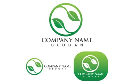 Logo template Preview