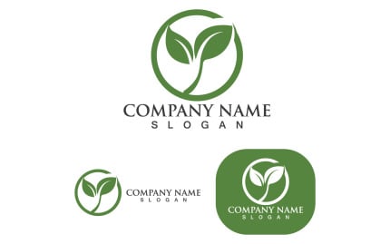 Logo template Preview