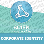 Corporate Identity Template  #25153