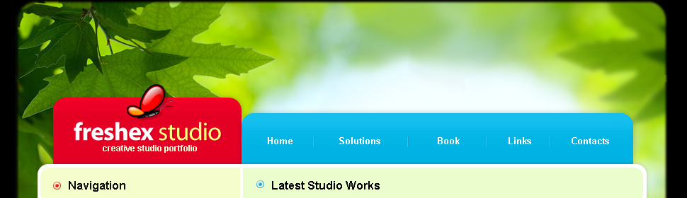 Website Template #25219