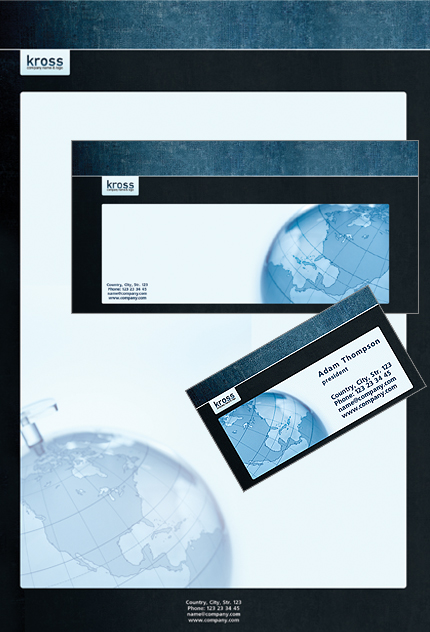 Corporate Identity #25293