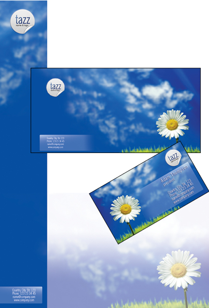 Corporate Identity #25294