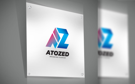 Logo template Preview