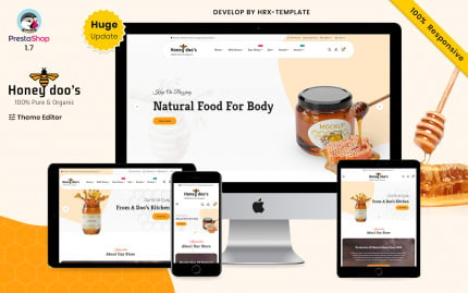 PrestaShop Themes