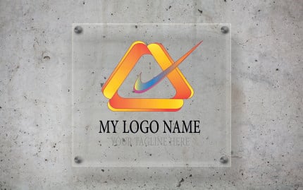 Logo template Preview