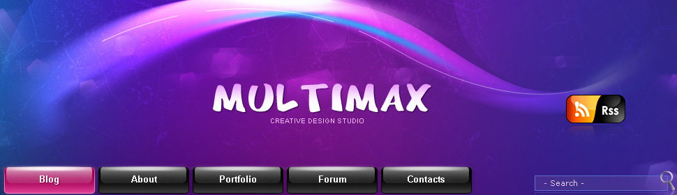 Website Template #25315