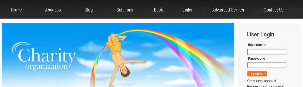 Website Template #25331