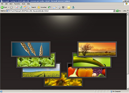 Website Template #25332