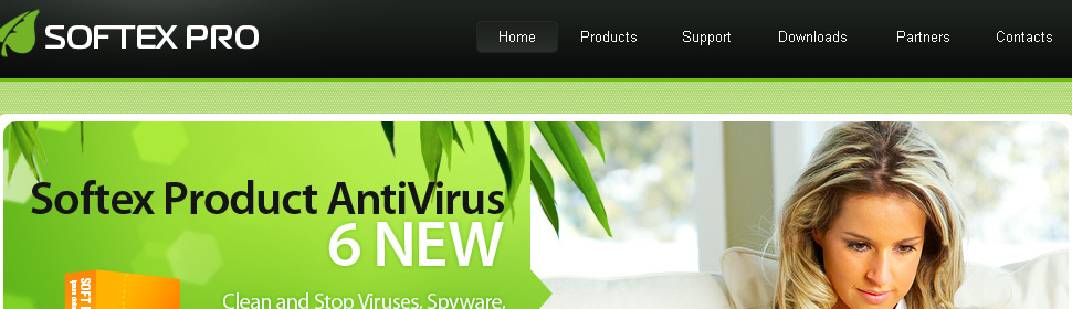 Website Template #25377