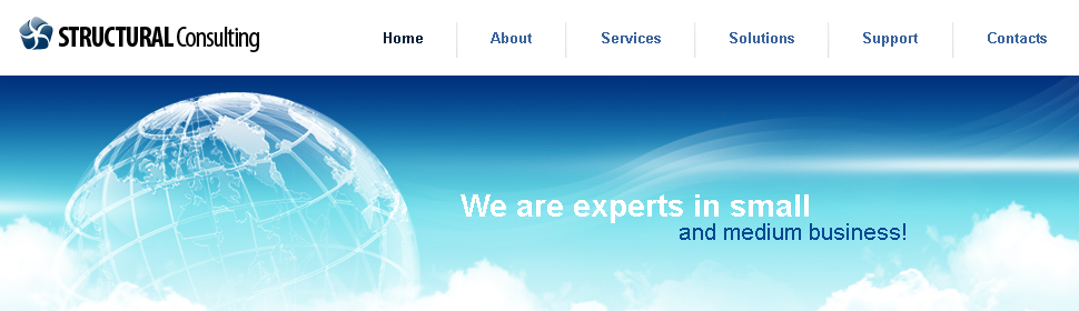 Website Template #25380