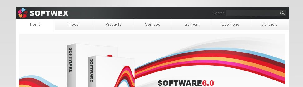 Website Template #25382
