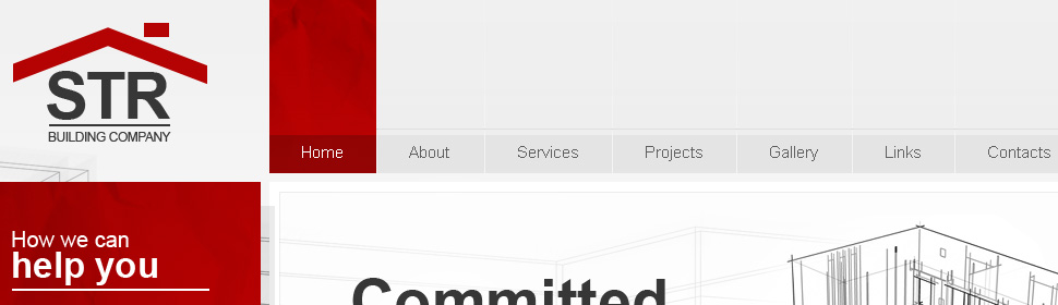 Website Template #25399