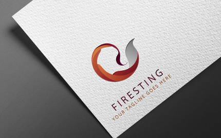 Logo template Preview