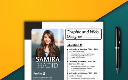 Resume Templates