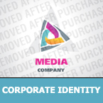 Corporate Identity Template  #25410