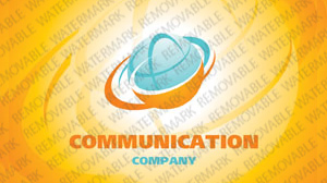Logotype Template #25413