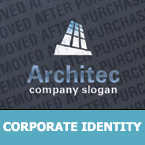 Corporate Identity Template  #25428