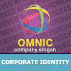 Corporate Identity Template  #25429
