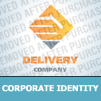 Corporate Identity Template  #25488