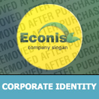 Corporate Identity Template  #25490