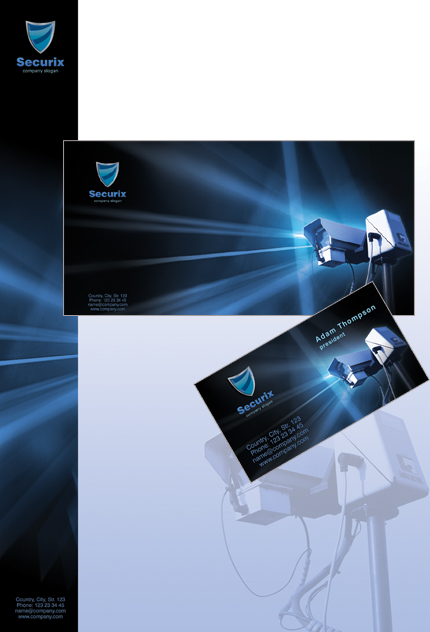 Corporate Identity #25491
