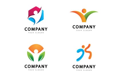 Logo template Preview