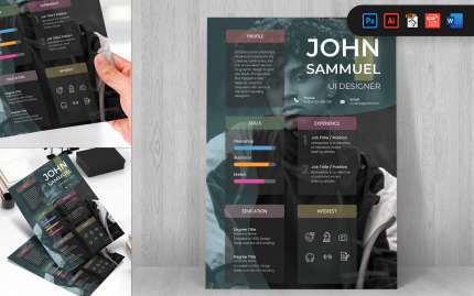 Resume Templates