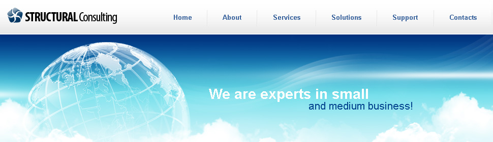 Website Template #25506