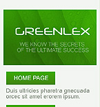 St. Patrick Green Templates St. Patrick Green Templates