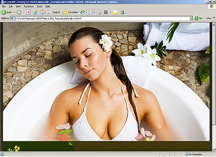 Website Template #25540