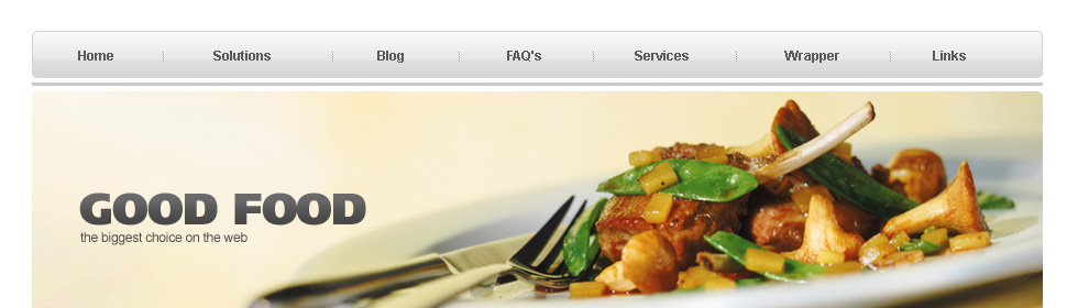 Website Template #25559
