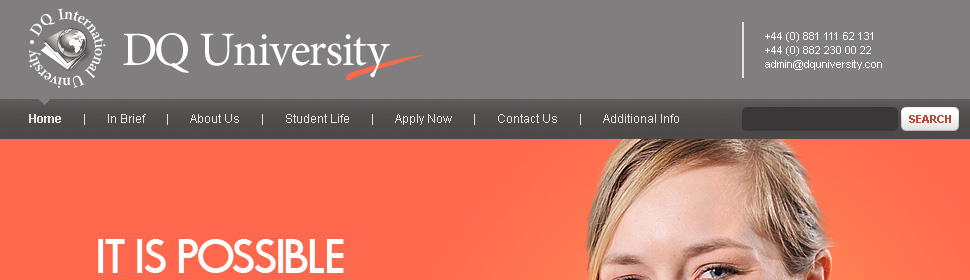 Website Template #25571