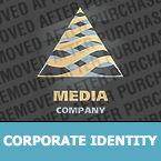 Corporate Identity Template  #25585