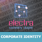 Corporate Identity Template  #25588