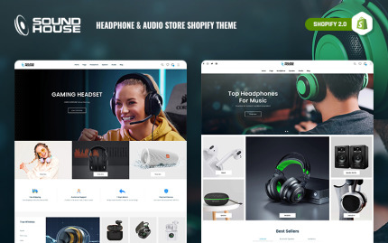 Shopify Themes