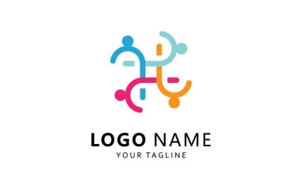 Logo template Preview