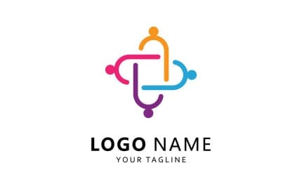 Logo template Preview