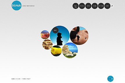 Website Template #25628