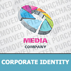 Corporate Identity Template  #25642