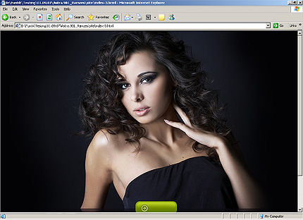 Website Template #25683