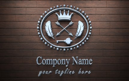 Logo template Preview