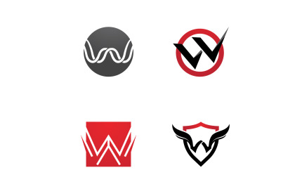 Logo template Preview