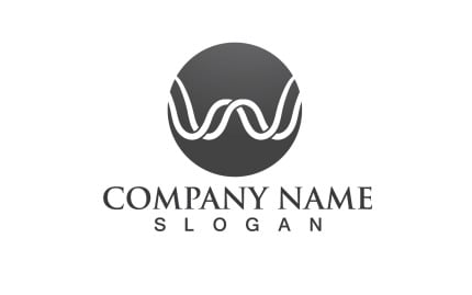 Logo template Preview