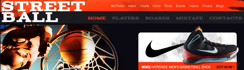 Website Template #25724