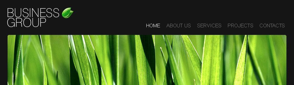 Website Template #25745