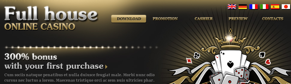 Website Template #25746
